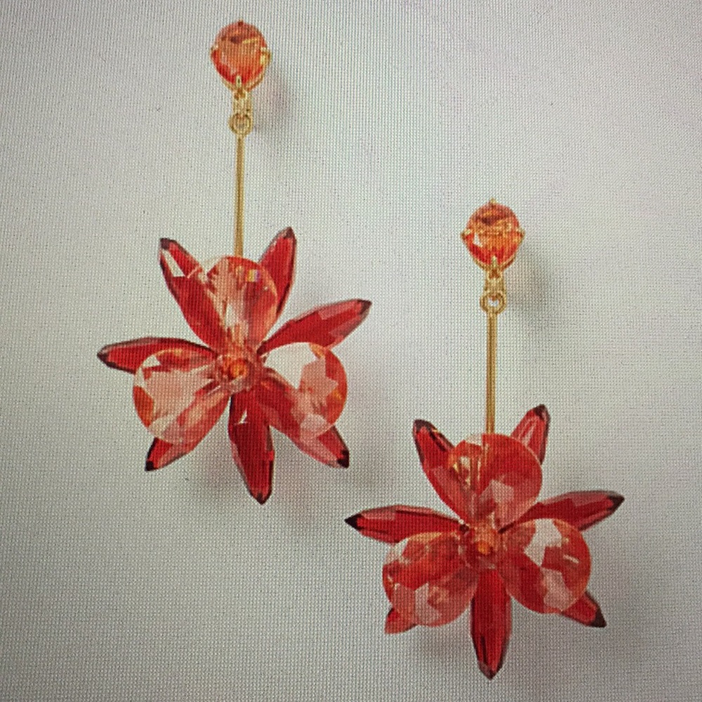 ♠️KATE SPADE - BLOOMING BRILLIANT EARRINGS (NWT)